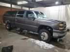 2007 Chevrolet Silverado K2500 Heavy Duty