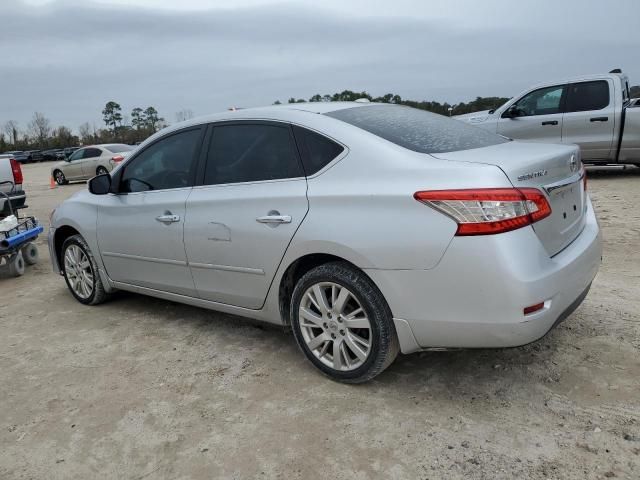 2014 Nissan Sentra S