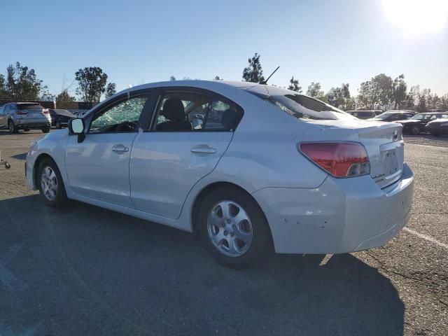 2013 Subaru Impreza