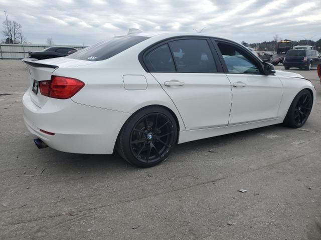 2015 BMW 328 XI Sulev