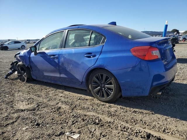 2015 Subaru WRX Limited