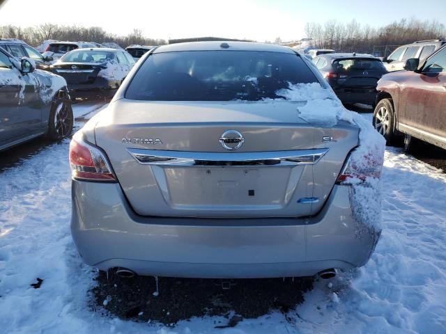 2014 Nissan Altima 2.5