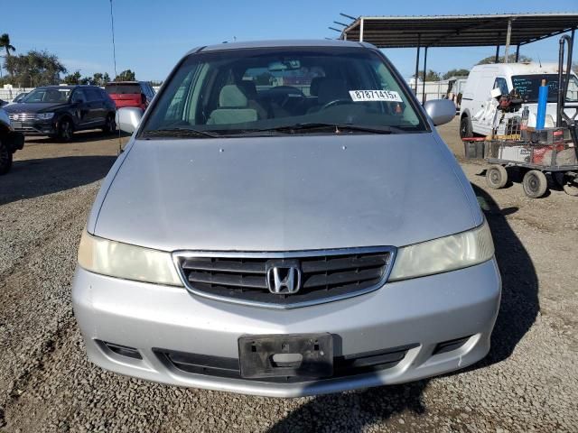 2002 Honda Odyssey EX