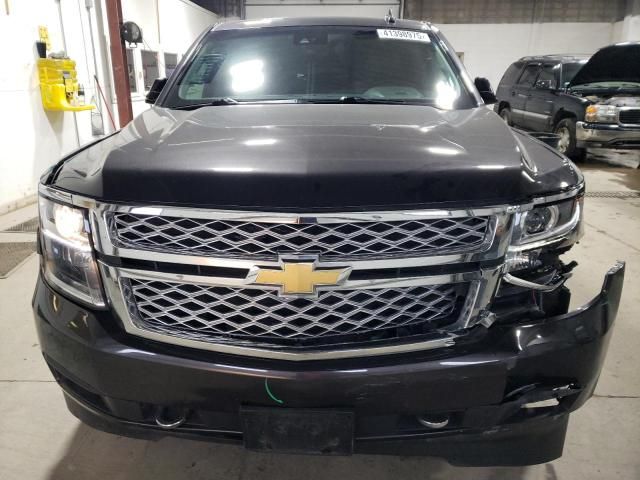 2017 Chevrolet Suburban K1500 LT