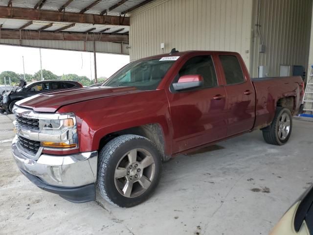 2016 Chevrolet Silverado C1500 LT