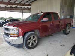 Salvage trucks for sale at Homestead, FL auction: 2016 Chevrolet Silverado C1500 LT