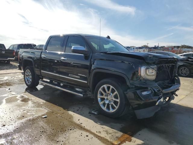 2016 GMC Sierra K1500 Denali