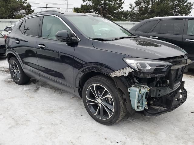 2020 Buick Encore GX Essence