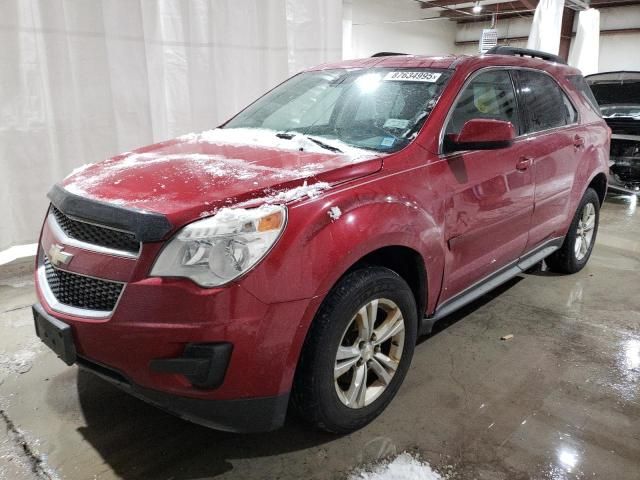 2014 Chevrolet Equinox LT