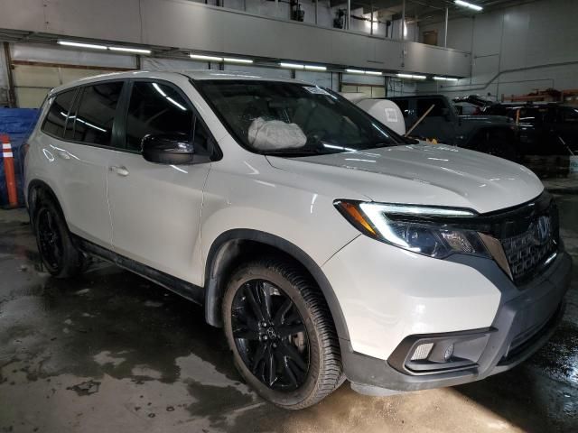 2019 Honda Passport Sport