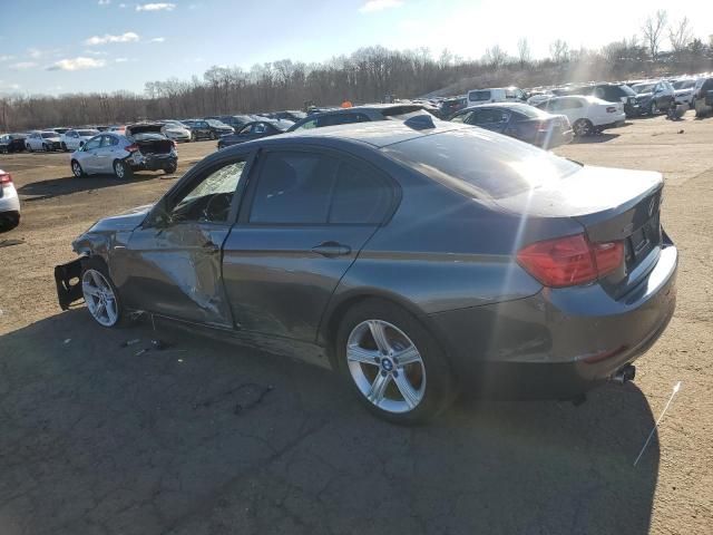 2014 BMW 328 XI Sulev