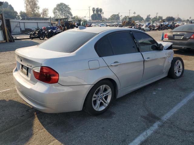 2008 BMW 328 I