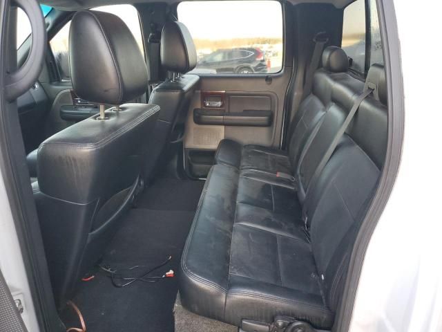 2007 Ford F150 Supercrew