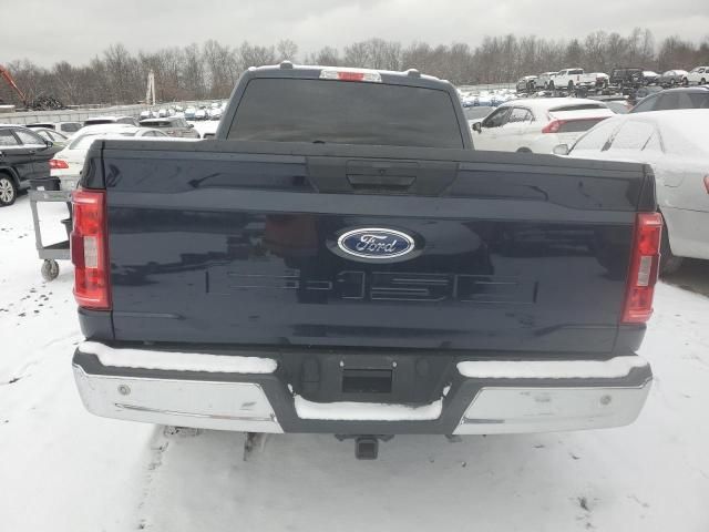 2022 Ford F150