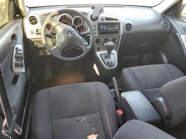 2005 Toyota Corolla Matrix XR