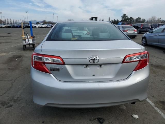 2014 Toyota Camry L