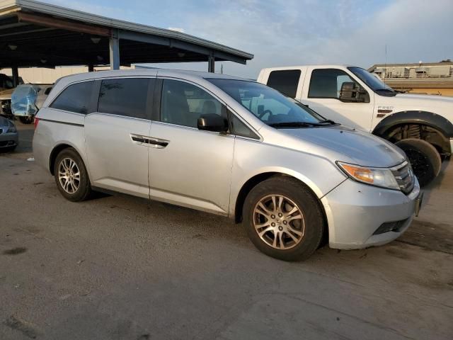 2012 Honda Odyssey LX