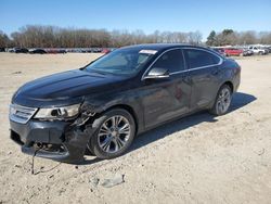 Chevrolet salvage cars for sale: 2014 Chevrolet Impala LT