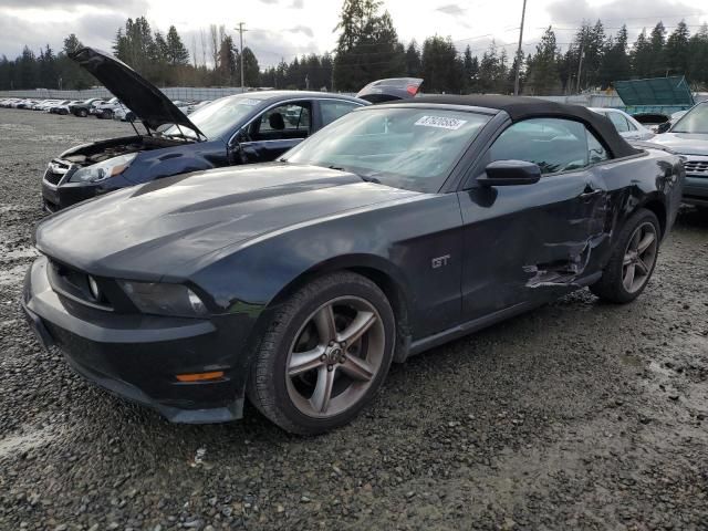 2010 Ford Mustang GT