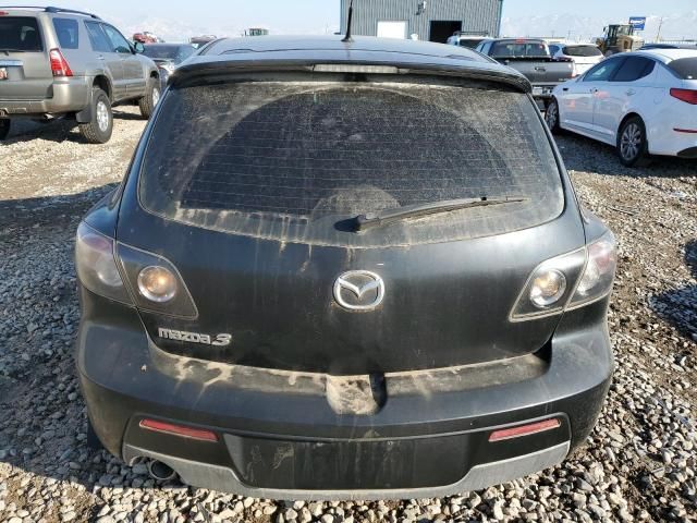 2007 Mazda 3 Hatchback