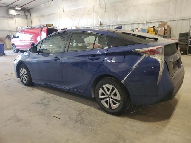 2017 Toyota Prius