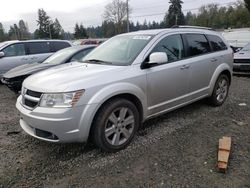 Dodge Vehiculos salvage en venta: 2009 Dodge Journey R/T