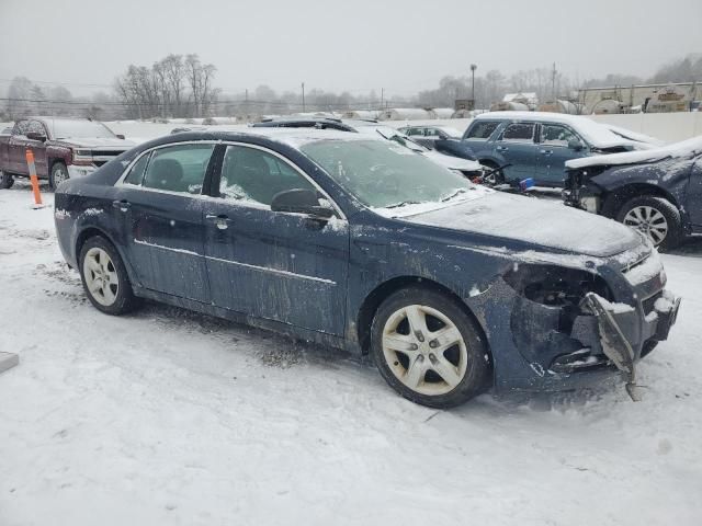 2012 Chevrolet Malibu LS