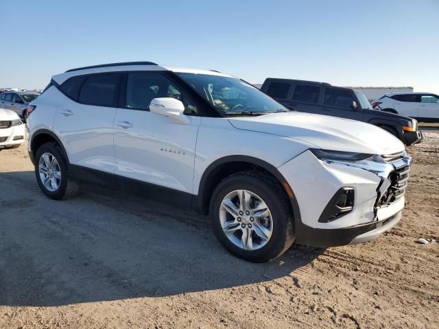 2021 Chevrolet Blazer 2LT