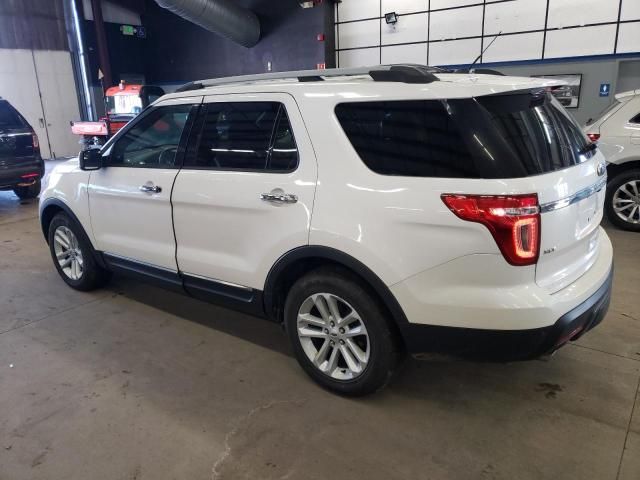 2012 Ford Explorer XLT