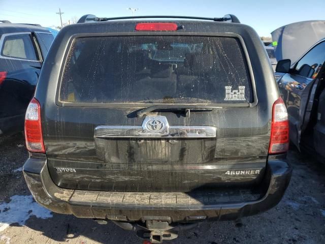 2007 Toyota 4runner SR5