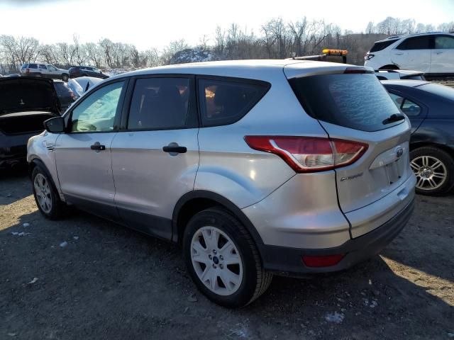 2016 Ford Escape S