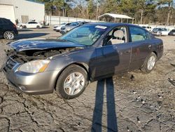 2003 Nissan Altima Base en venta en Austell, GA