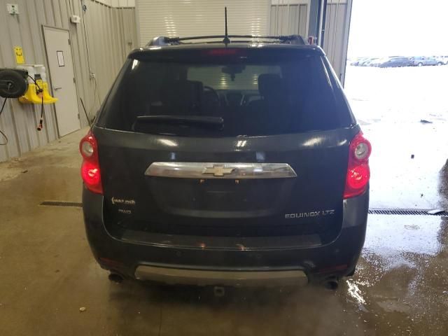 2013 Chevrolet Equinox LTZ