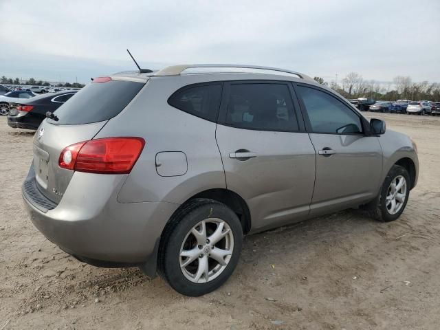 2008 Nissan Rogue S