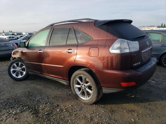 2009 Lexus RX 350