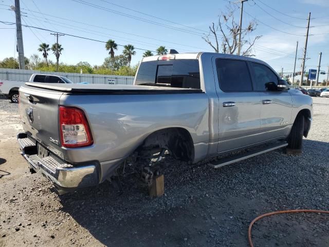 2020 Dodge RAM 1500 BIG HORN/LONE Star