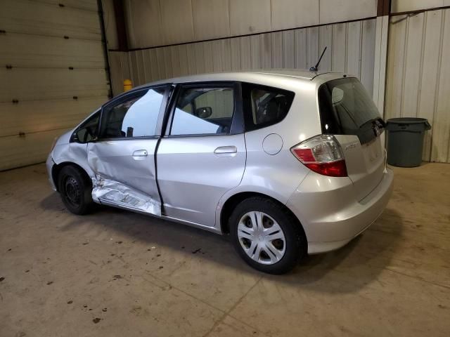 2011 Honda FIT