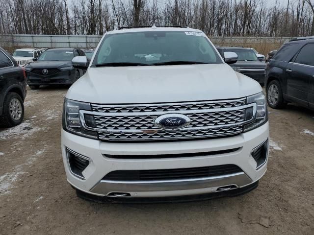 2019 Ford Expedition Platinum