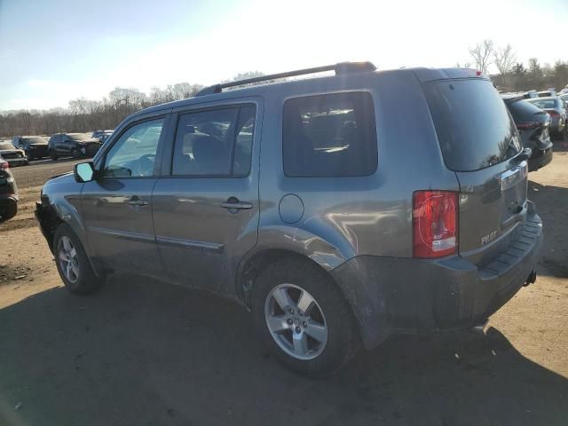 2011 Honda Pilot EXL