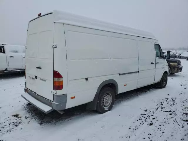 2006 Dodge Sprinter 2500