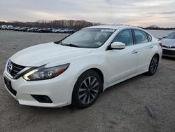 Salvage cars for sale at auction: 2016 Nissan Altima 2.5