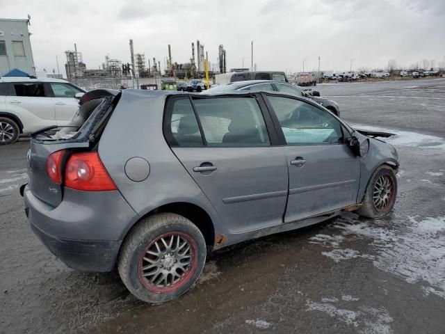 2008 Volkswagen Rabbit