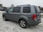 2013 Honda Pilot Exln