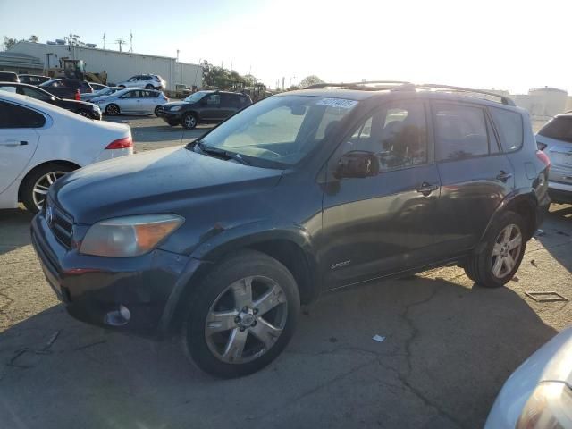 2006 Toyota Rav4 Sport