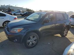 Buy Salvage Cars For Sale now at auction: 2006 Toyota Rav4 Sport