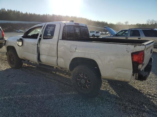 2020 Toyota Tacoma Access Cab