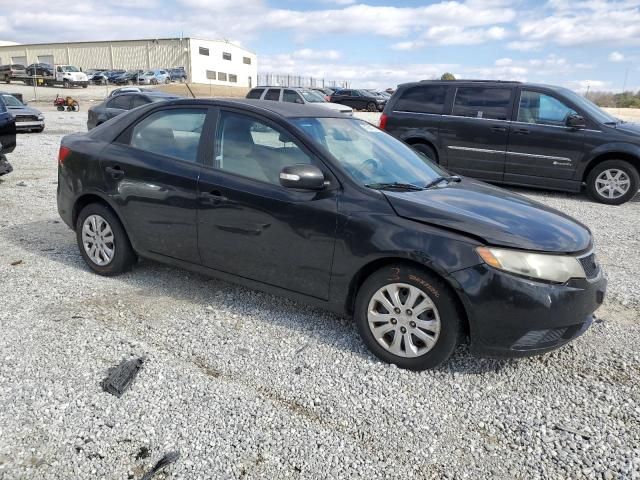 2010 KIA Forte EX