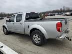 2007 Nissan Frontier Crew Cab LE