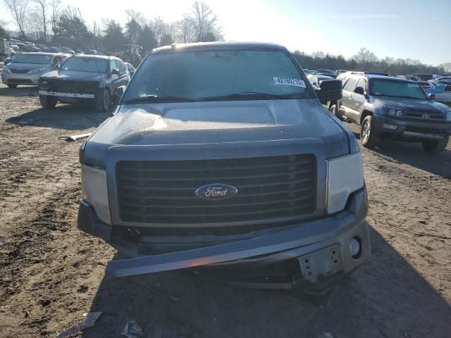 2014 Ford F150 Super Cab