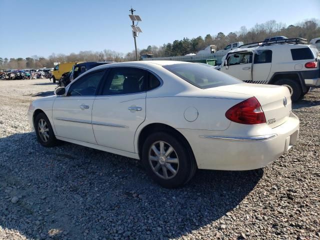 2008 Buick Lacrosse CXL